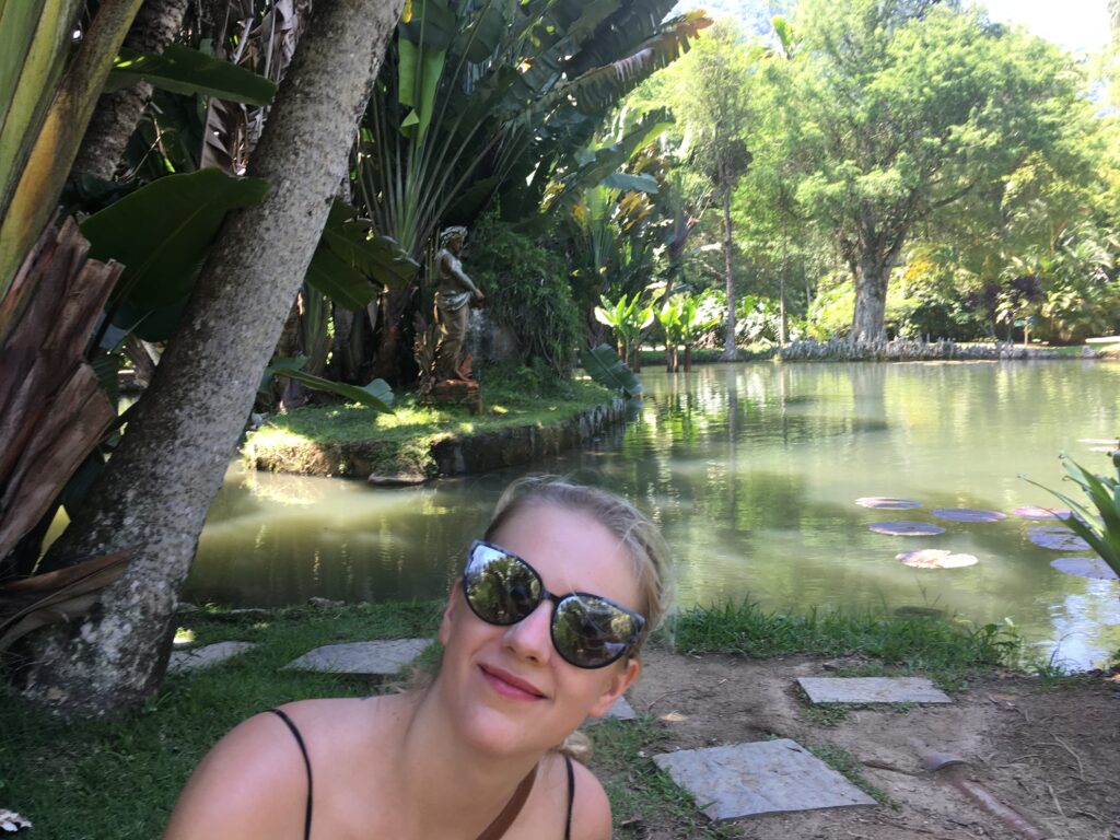 Jardim Botanico
