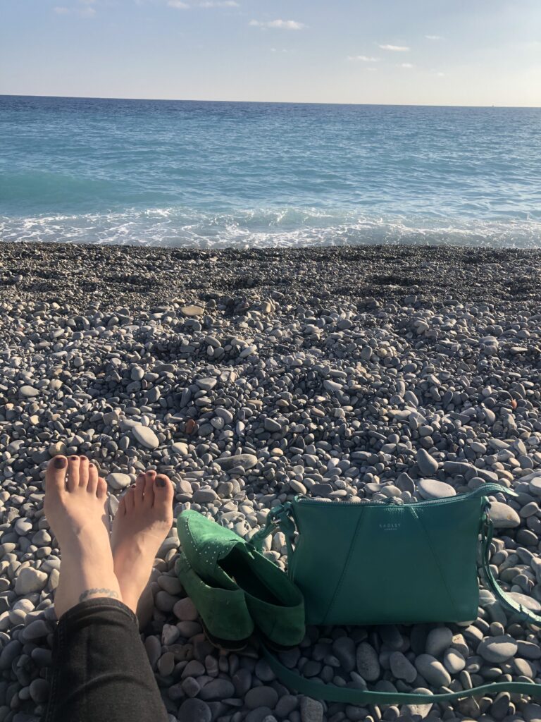 Nice beach