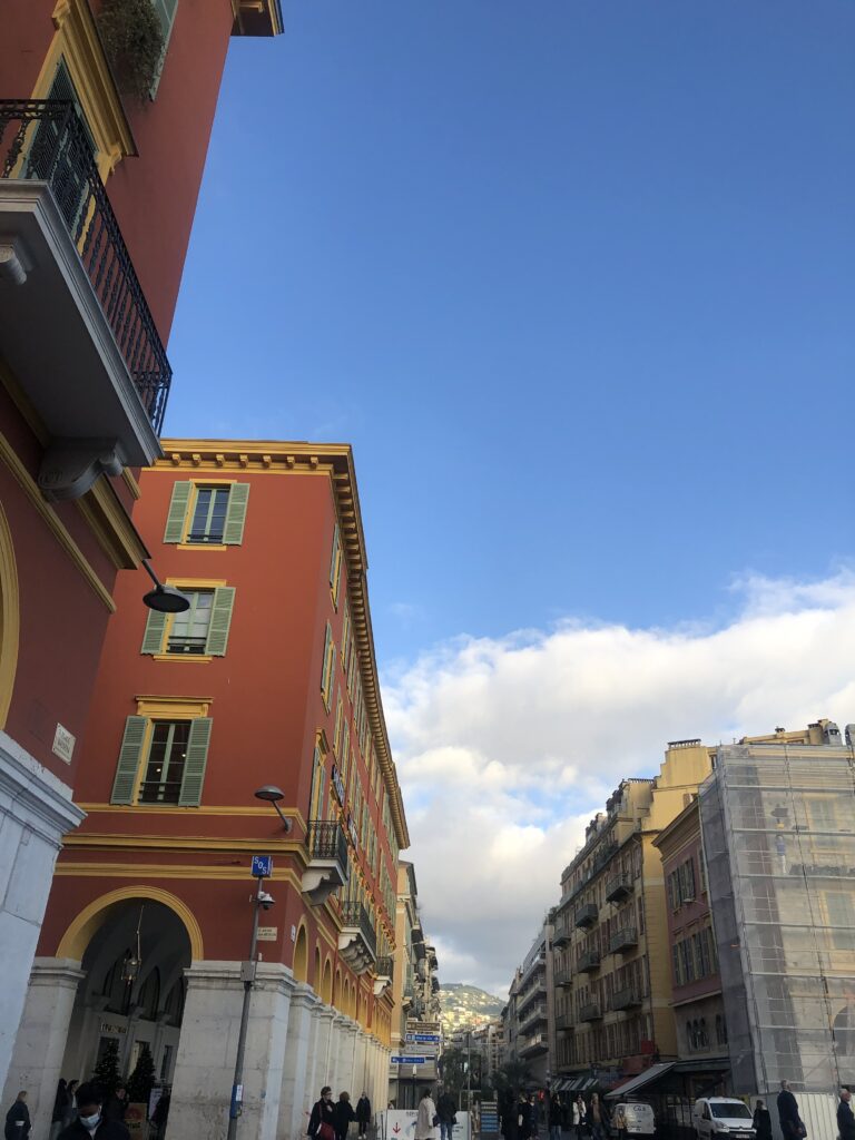 Vieux Nice