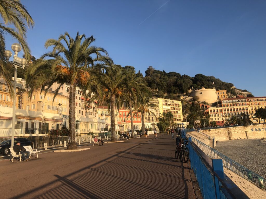 promenade des anglais
