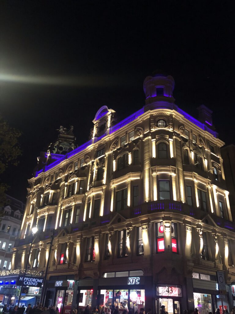 Hippodrome Casino