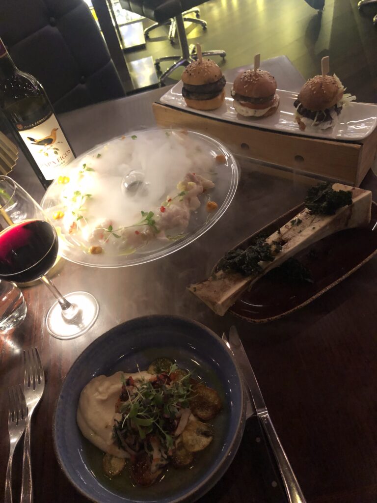 Heliot Steak house