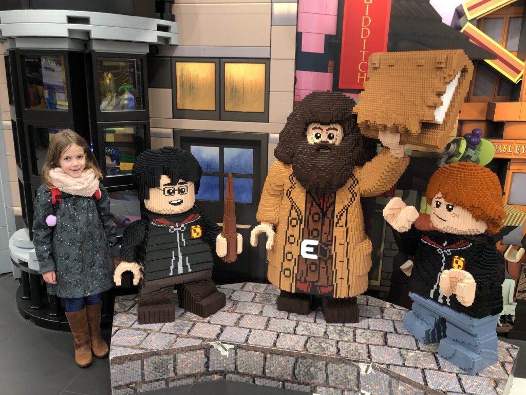 Harry Potter Lego