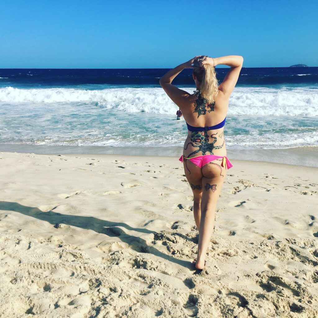 Copocabana Beach