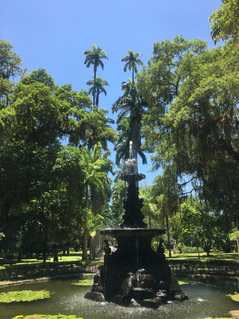 Jardim Botanico