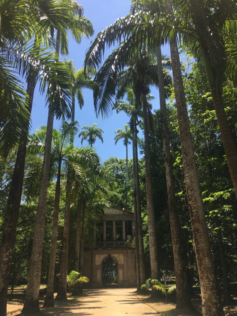 Jardim Botanico