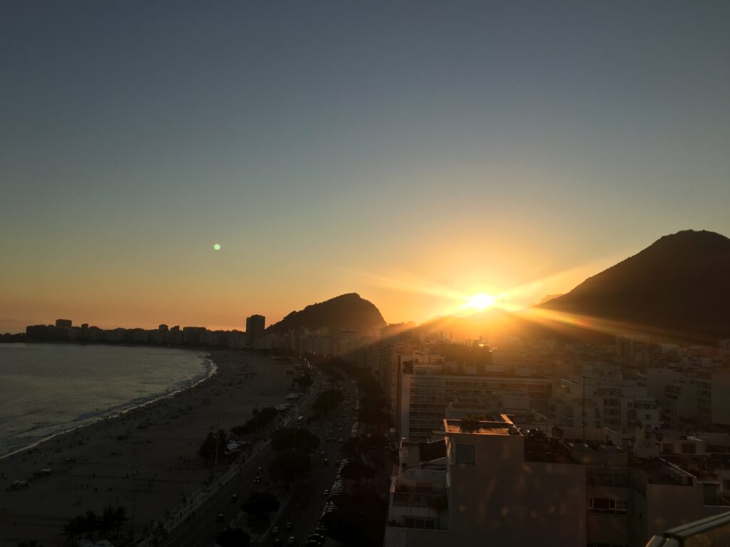 PortoBay view