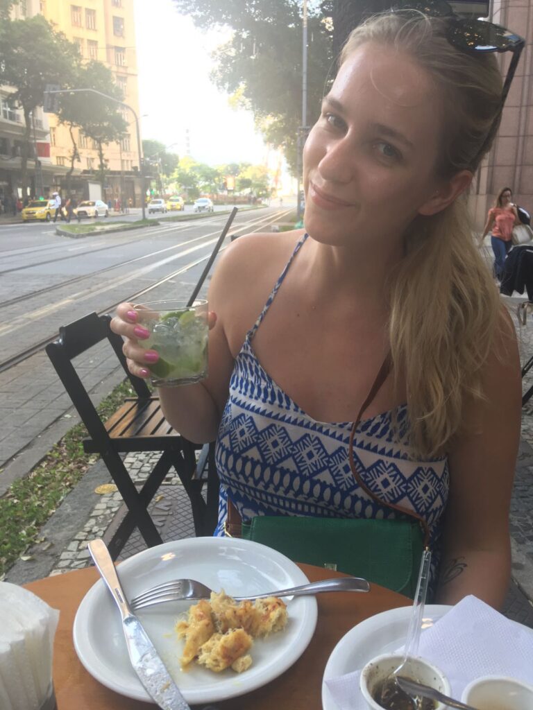 caipirinhas in Rio