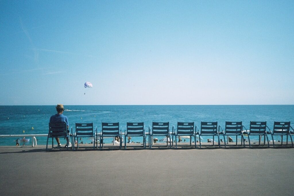 Nice beach