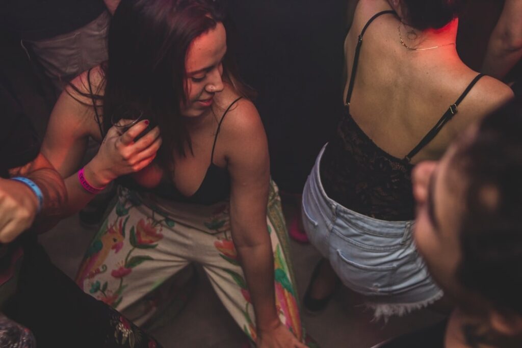 Rio de Janeiro nightlife