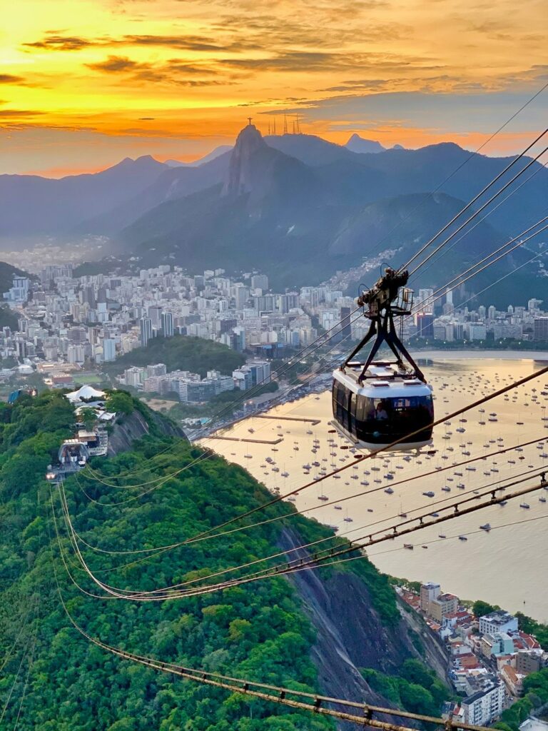 Rio De Janeiro stunning view