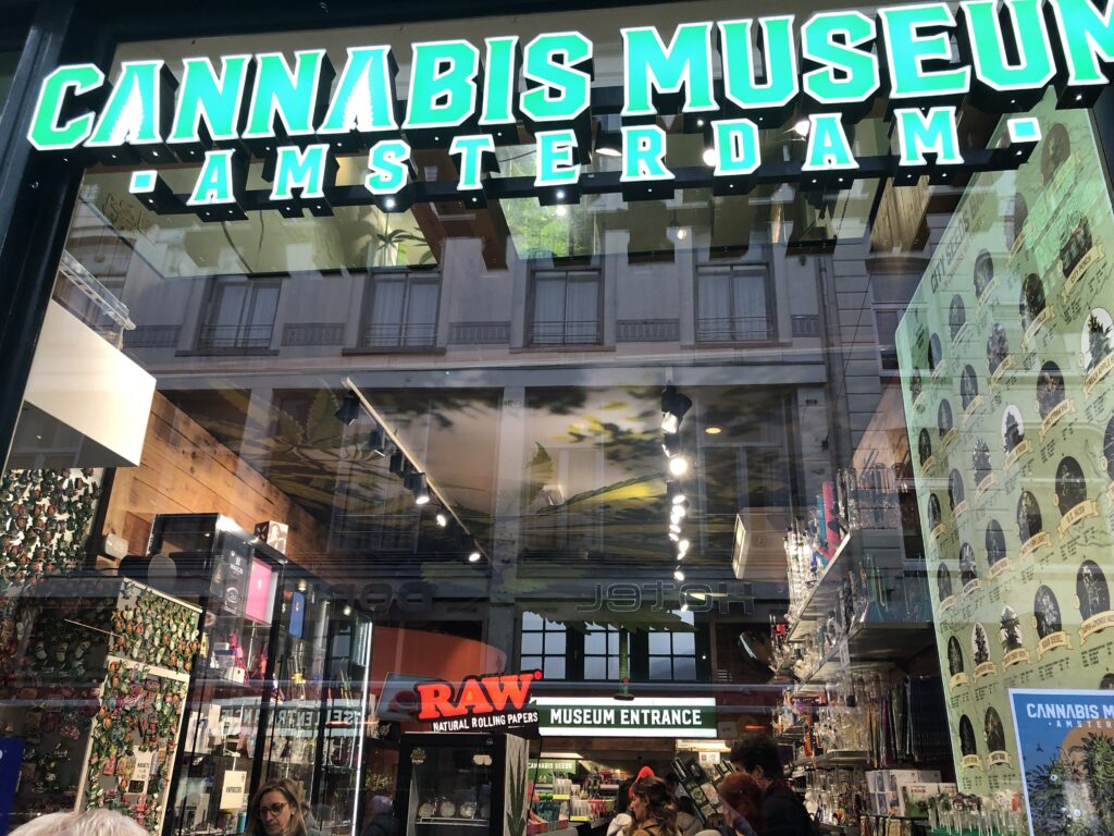 Cannabis museum
