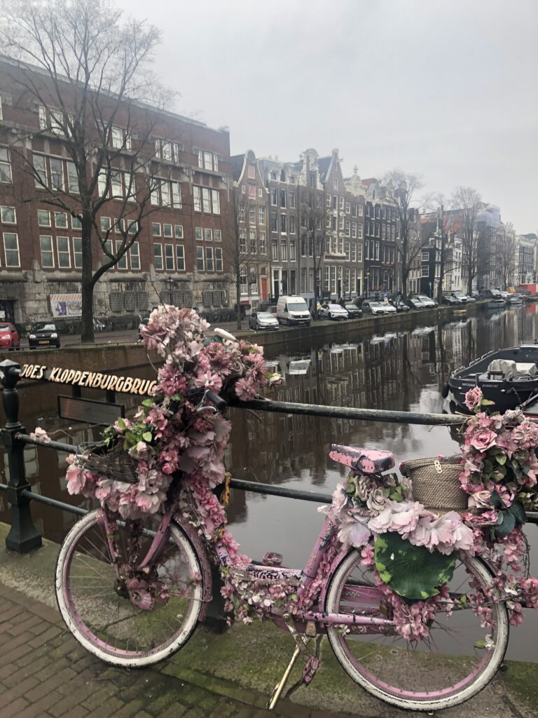 Amsterdam canals