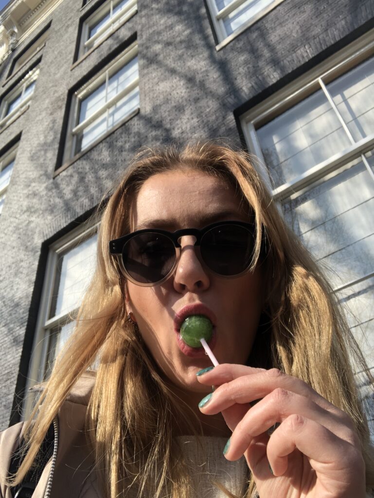 cannabis lolipop