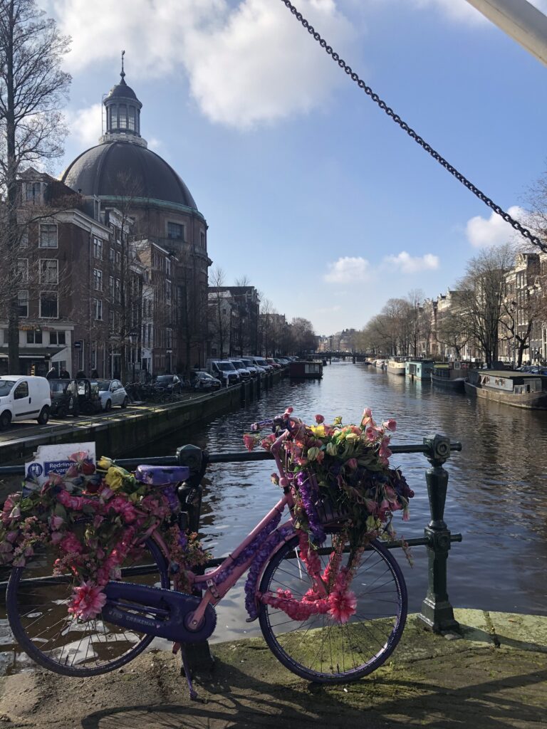 Amsterdam canals