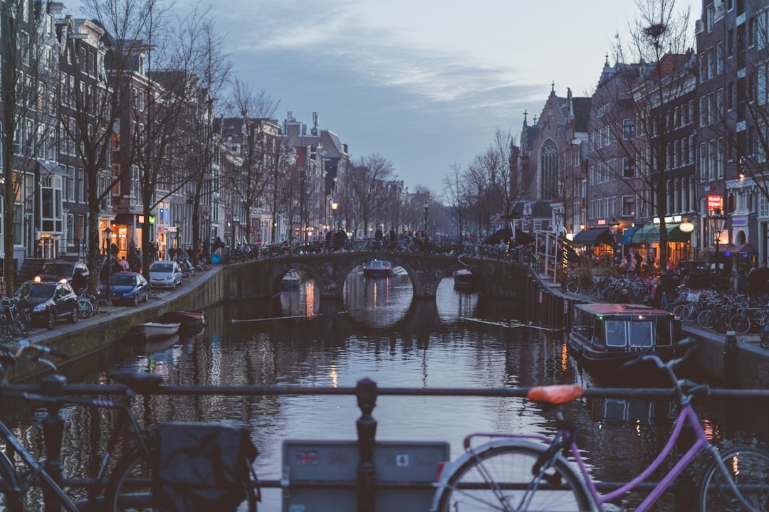 Amsterdam in one day