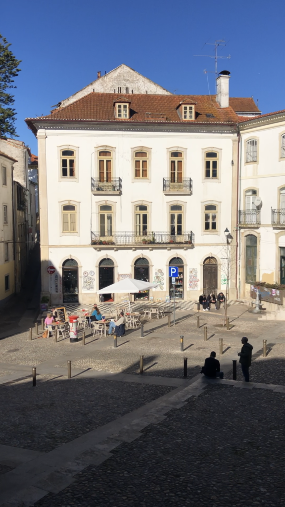 Coimbra December