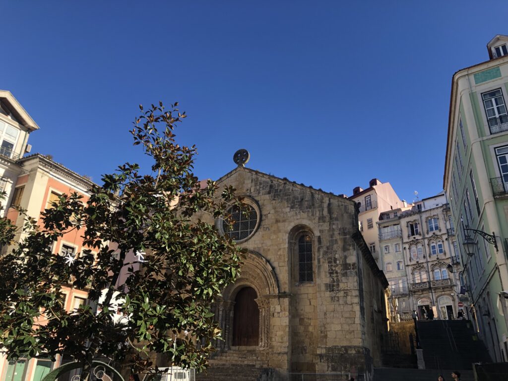 Coimbra architecture