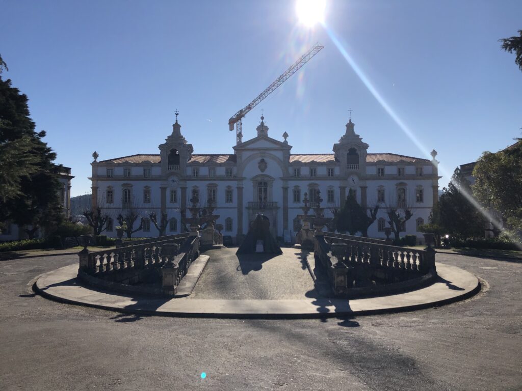 Seminario Maior Coimbra