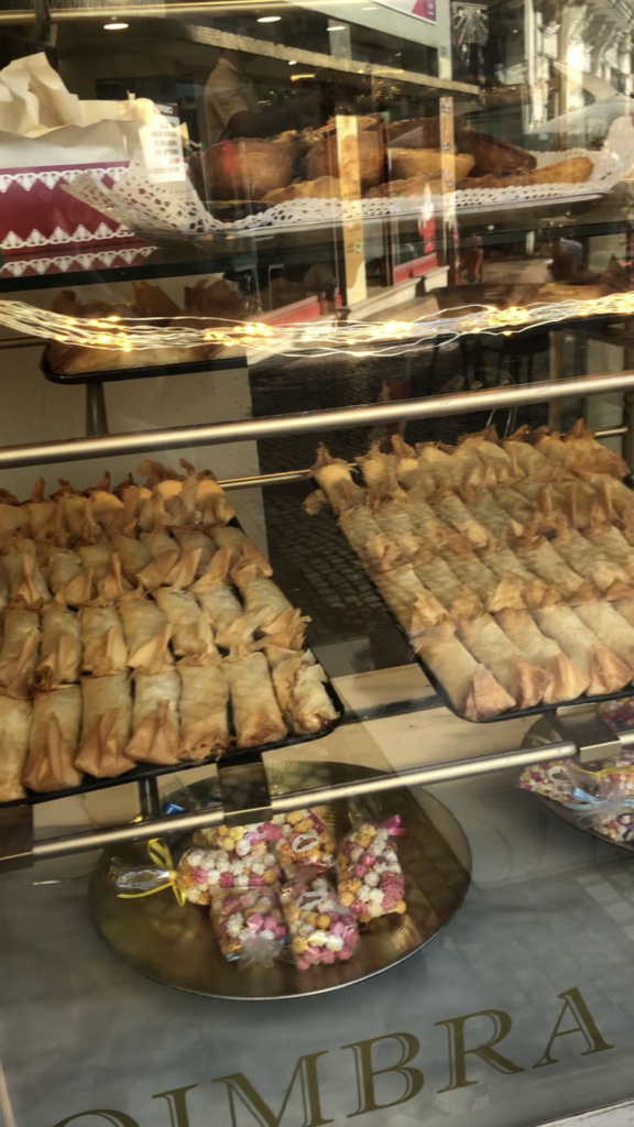 Coimbra breakfast