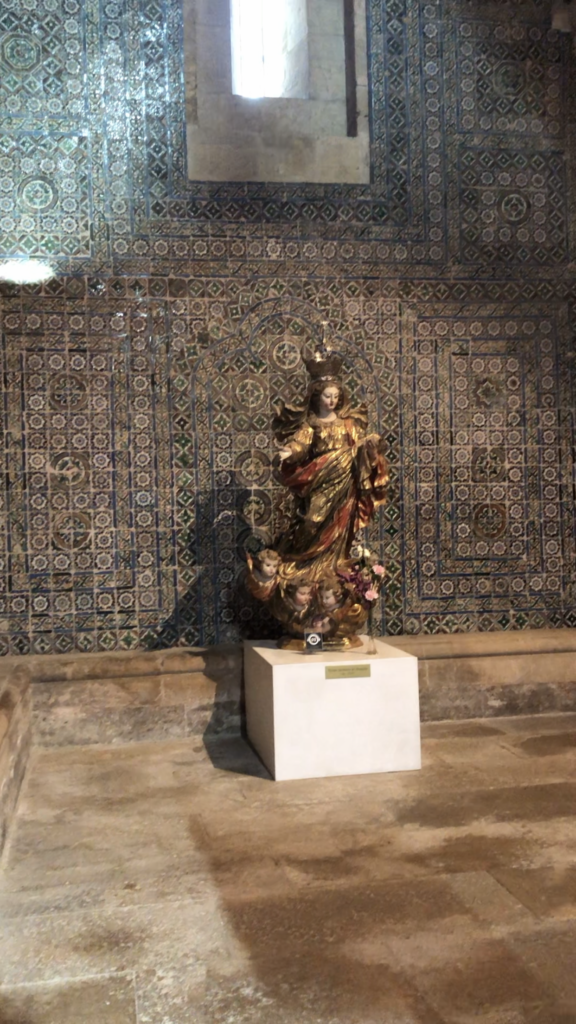 Coimbra cathedral