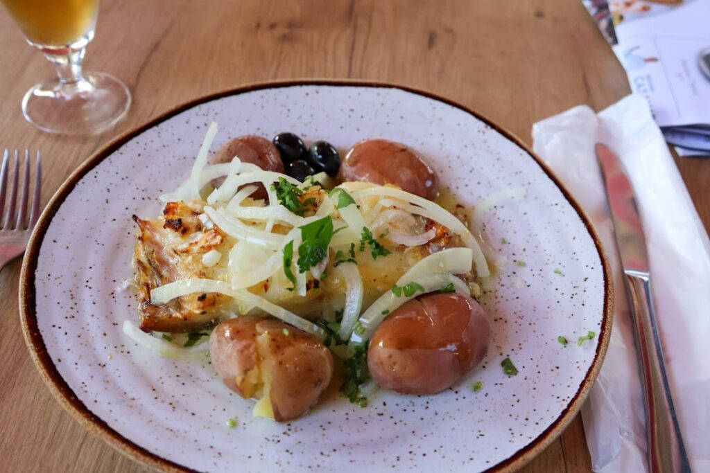 bacalhau salt cod